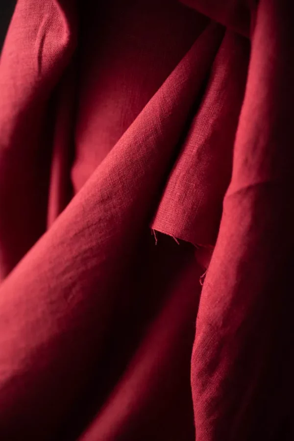 Leinen // Merchant & Mills //  Tayberry – Bild 3