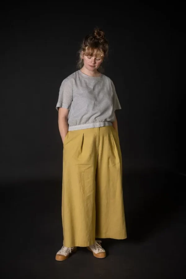 Schnittmuster // Merchant & Mills // The Juno – Bild 14