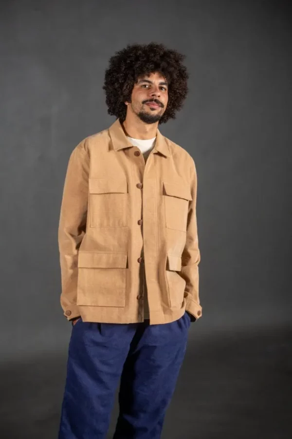 Schnittmuster // Merchant & Mills // The Paynter – Bild 6