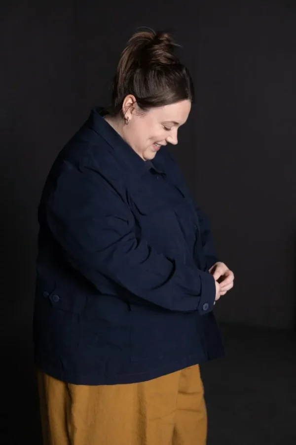 Schnittmuster // Merchant & Mills // The Paynter – Bild 15