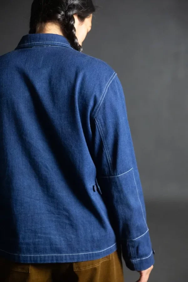 Schnittmuster // Merchant & Mills // The Paynter – Bild 9