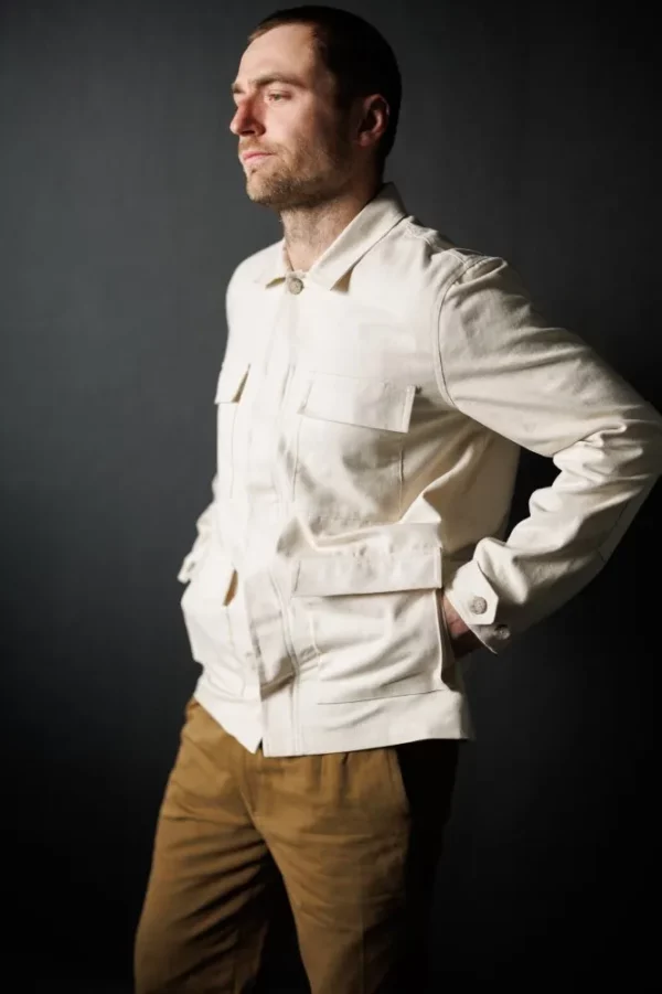 Schnittmuster // Merchant & Mills // The Paynter – Bild 11