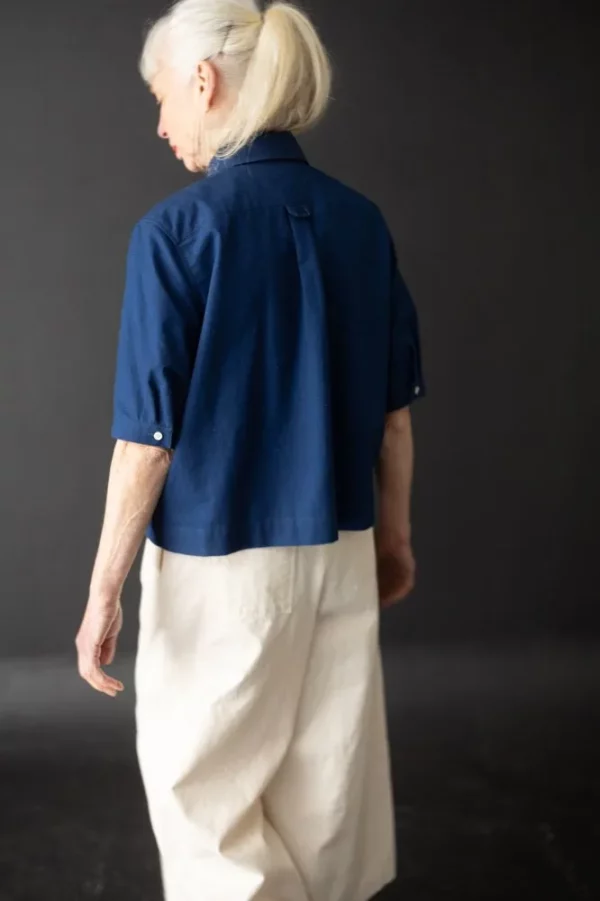 Schnittmuster // Merchant & Mills // The Scout – Bild 9