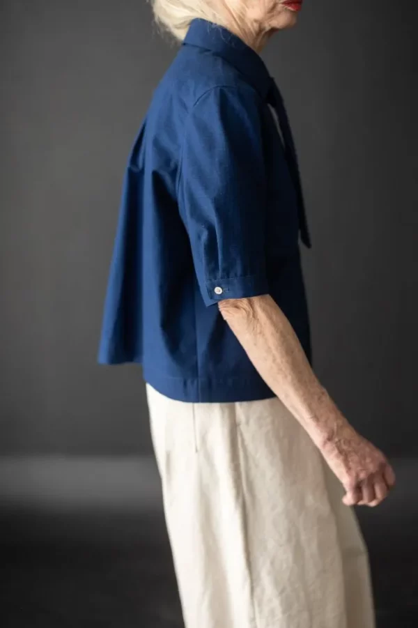 Schnittmuster // Merchant & Mills // The Scout – Bild 10