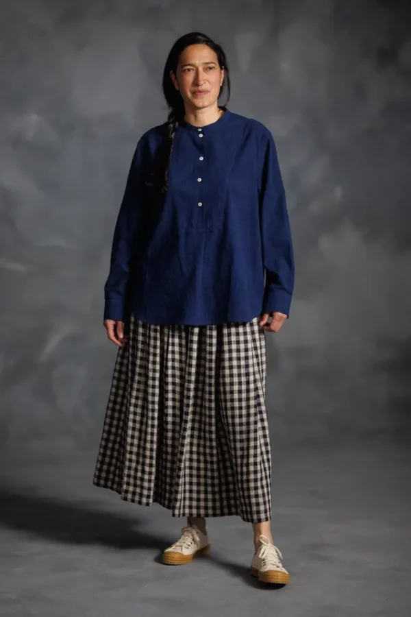 Schnittmuster // Merchant & Mills // The Niven – Bild 12