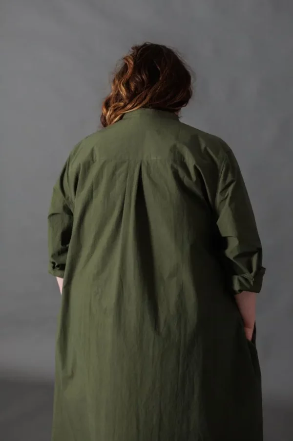 Schnittmuster // Merchant & Mills // The Niven – Bild 10