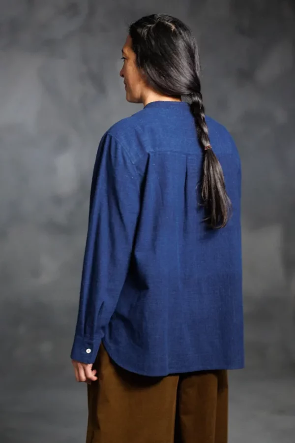 Schnittmuster // Merchant & Mills // The Niven – Bild 11