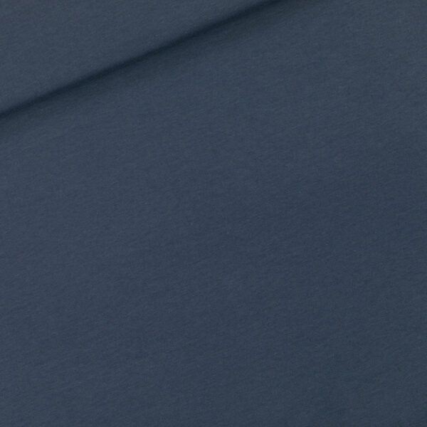 French Terry // SYAS // Diver Blue