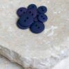 Knöpfe 15 mm // Atelier Brunette // Cobalt – Bild 5