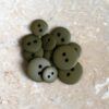 Knöpfe 15 mm // Atelier Brunette // Ivy Green