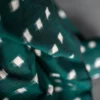 Indian Cotton // Merchant & Mills // Ikat Cottontail Fir – Bild 3