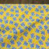 Popeline // Cotton and Steel // In The Vegetable Garden // Radish // Golden Grove – Bild 2