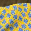 Popeline // Cotton and Steel // In The Vegetable Garden // Radish // Golden Grove