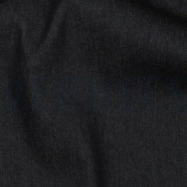 Denim mit Stretch // Black