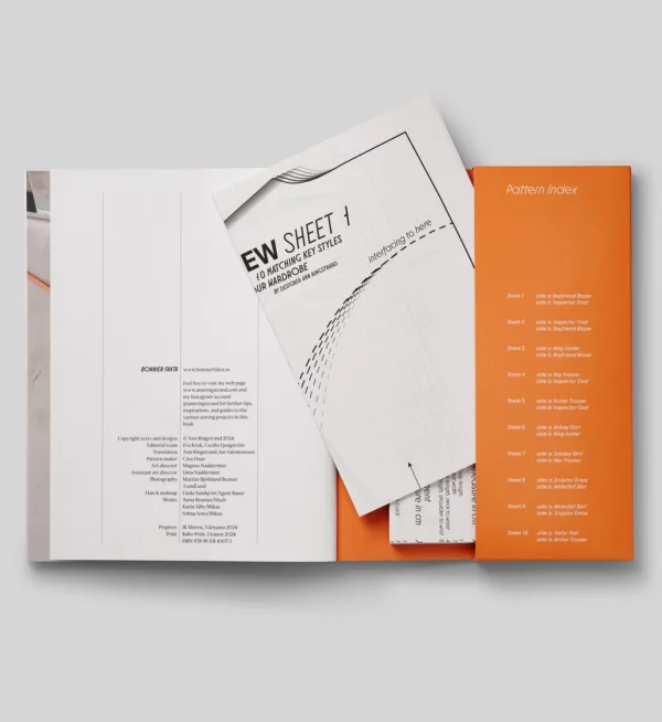 Sew // 10 Matching Key Styles For Your Wardrobe By Designer Ann Ringstrand // English – Bild 7