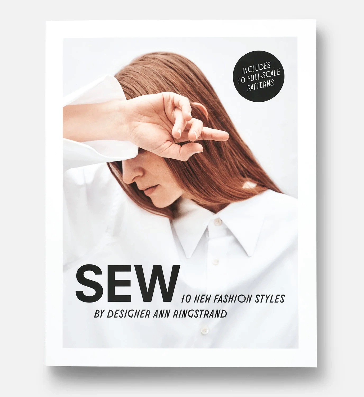 Sew // 10 New Fashion Styles By Designer Ann Ringstrand // English