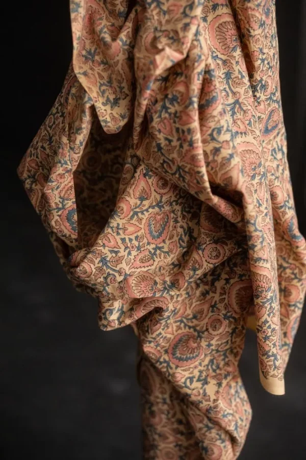 Indian Cotton // Merchant & Mills // Anika Blockprint – Bild 2