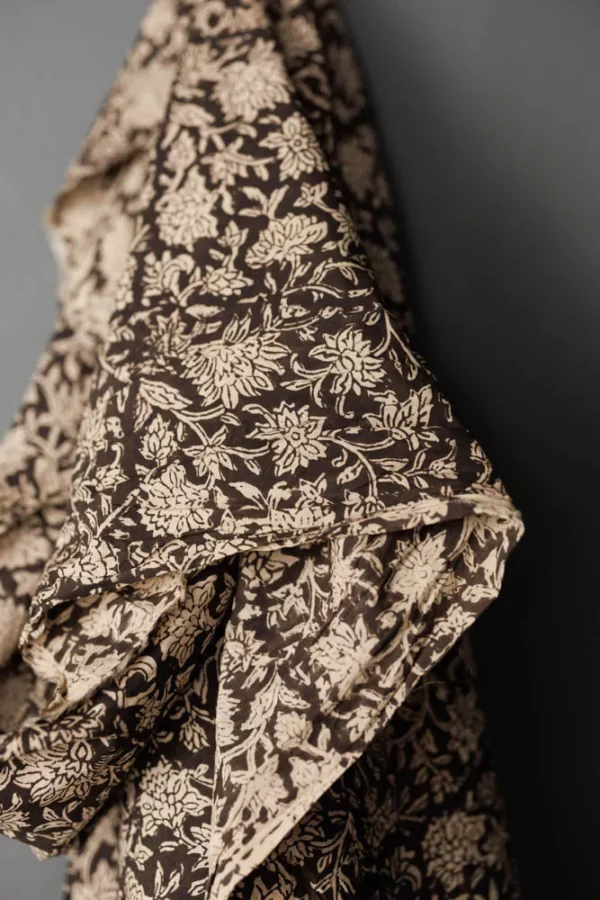 Indian Cotton // Merchant & Mills // Dew Blockprint