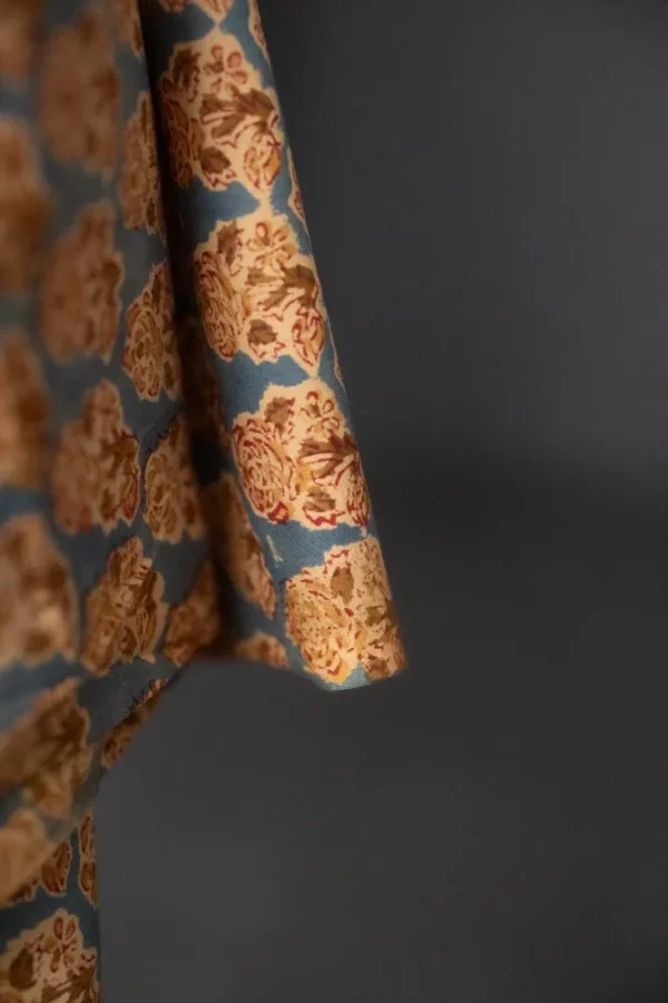 Indian Cotton // Merchant & Mills // Dilly Blockprint – Bild 3