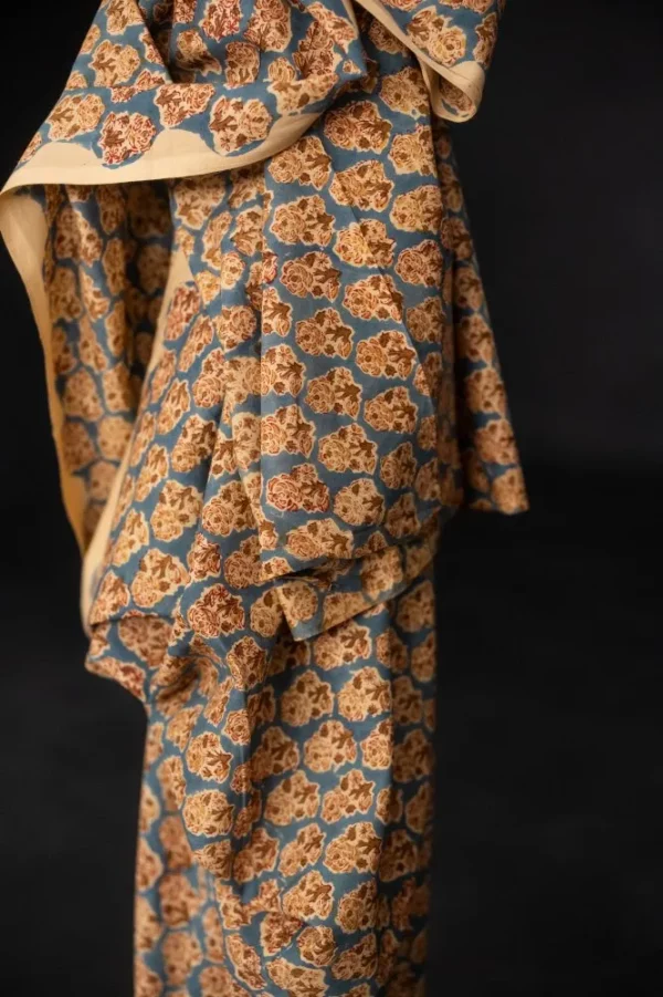 Indian Cotton // Merchant & Mills // Dilly Blockprint