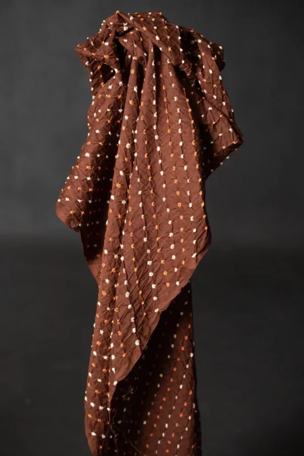 Indian Cotton // Merchant & Mills // Eartha Bandhani – Bild 2