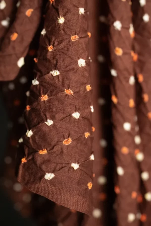 Indian Cotton // Merchant & Mills // Eartha Bandhani – Bild 4