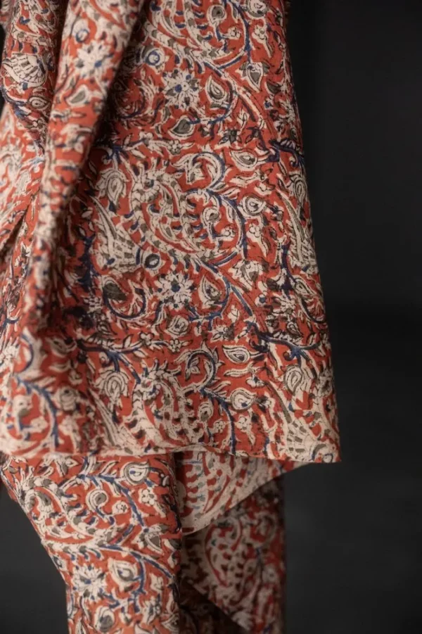 Indian Cotton // Merchant & Mills // Fabiola Blockprint