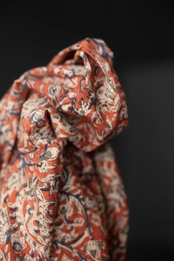 Indian Cotton // Merchant & Mills // Fabiola Blockprint – Bild 2