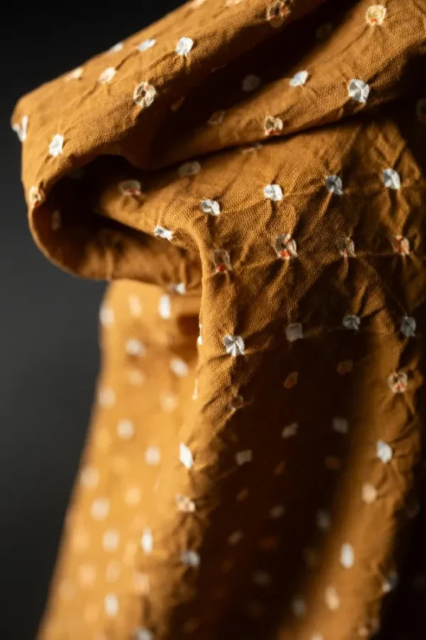 Indian Cotton // Merchant & Mills // Garam Bandhani – Bild 4