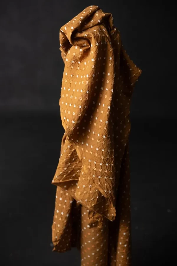 Indian Cotton // Merchant & Mills // Garam Bandhani