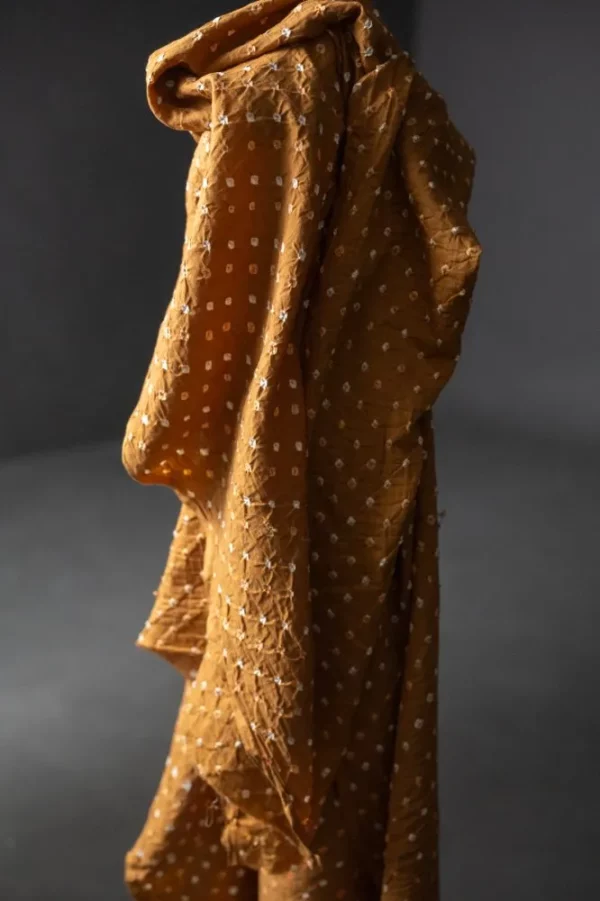Indian Cotton // Merchant & Mills // Garam Bandhani – Bild 2