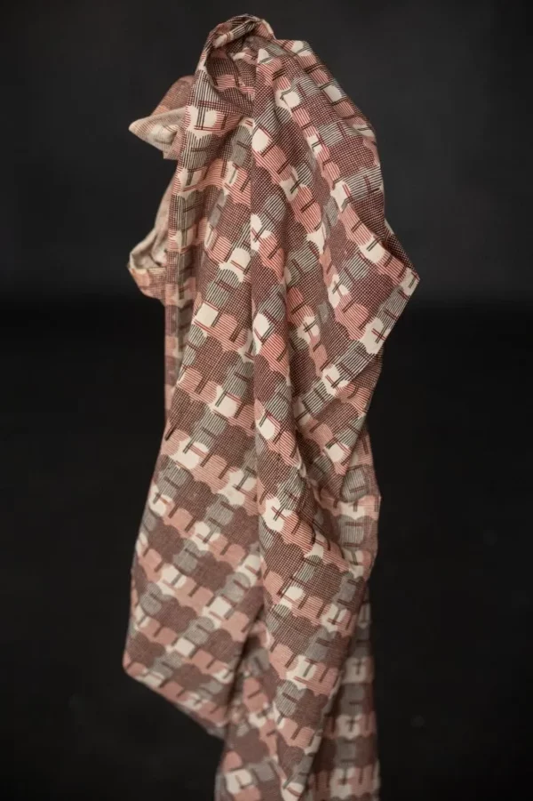 Indian Cotton // Merchant & Mills // Tibby Blockprint