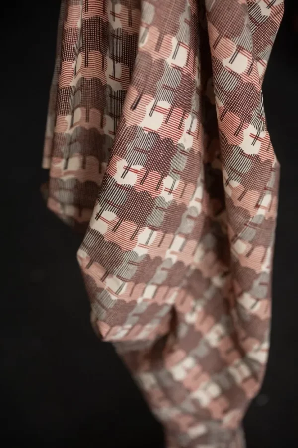 Indian Cotton // Merchant & Mills // Tibby Blockprint – Bild 2