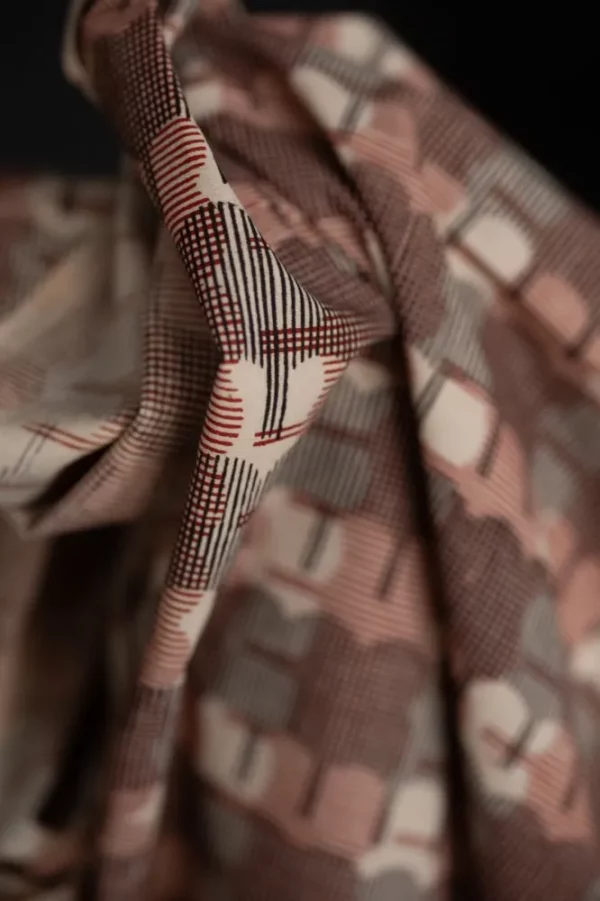 Indian Cotton // Merchant & Mills // Tibby Blockprint – Bild 4