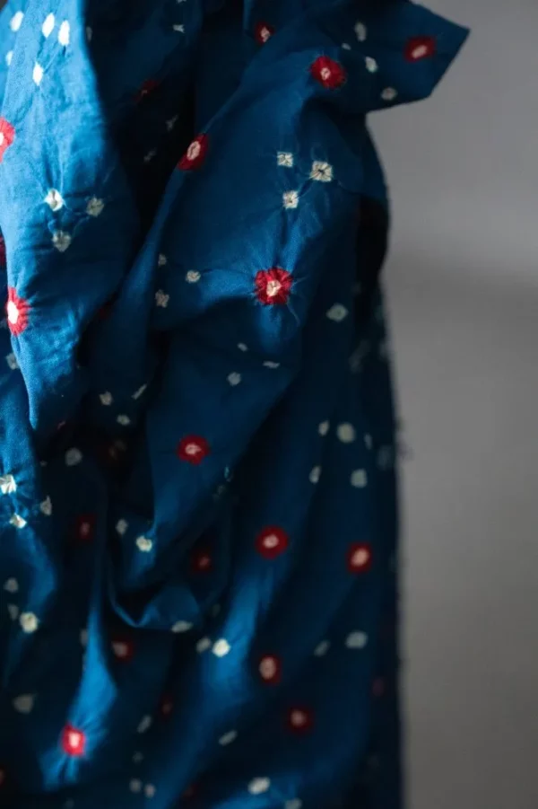 Indian Cotton // Merchant & Mills // Zanzibar Bandhani – Bild 2