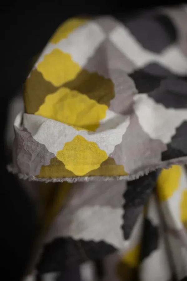 Indian Cotton // Merchant & Mills // Zing Blockprint – Bild 3
