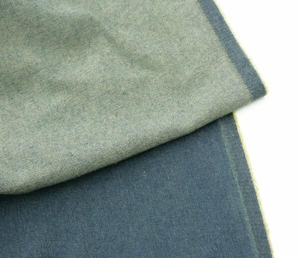 Denim // Mind the Maker // Etta Washed // Dirty Blue – Bild 2