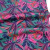 Popeline // Baumwollsatin // Lush Leaves – Bild 4