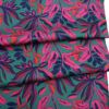 Popeline // Baumwollsatin // Lush Leaves – Bild 2