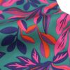 Popeline // Baumwollsatin // Lush Leaves – Bild 5