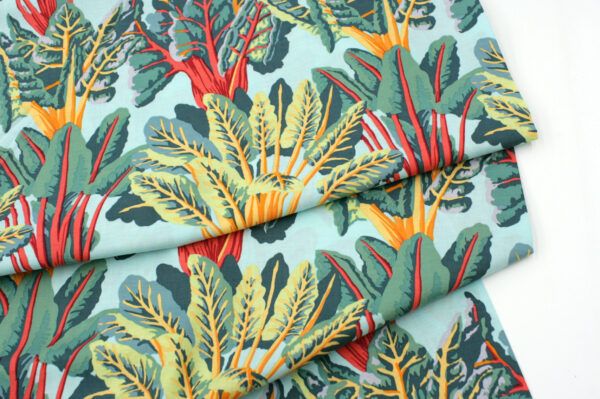 Popeline // Kaffe Fassett // Chard – Bild 3
