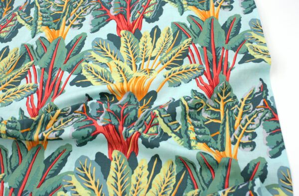 Popeline // Kaffe Fassett // Chard – Bild 4