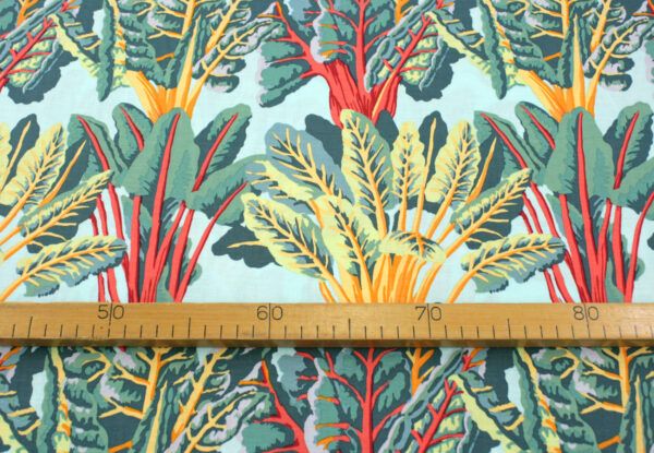 Popeline // Kaffe Fassett // Chard – Bild 5