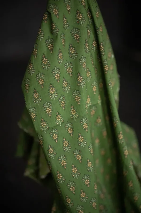 Indian Cotton // Merchant & Mills // Morris Blockprint