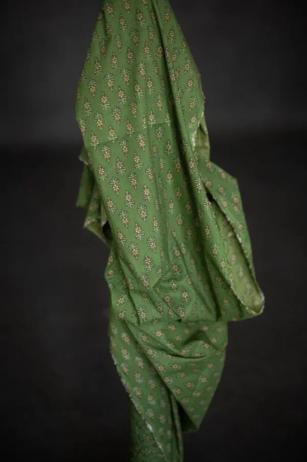 Indian Cotton // Merchant & Mills // Morris Blockprint – Bild 2