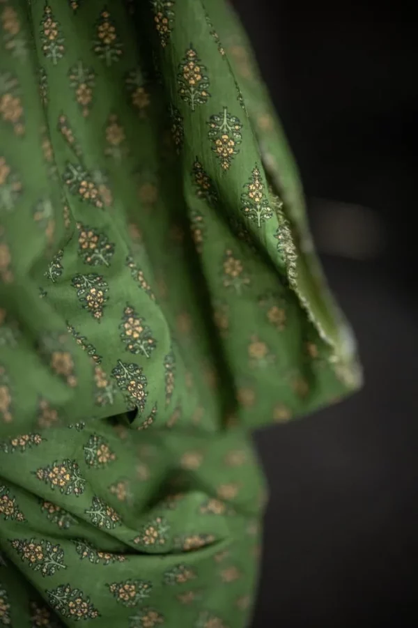 Indian Cotton // Merchant & Mills // Morris Blockprint – Bild 4