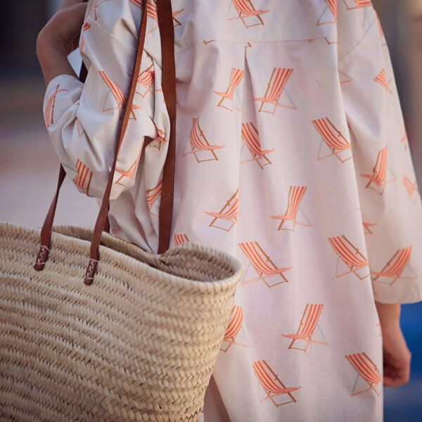 Popeline // SYAS // Beach Chairs // Barely Green Gray