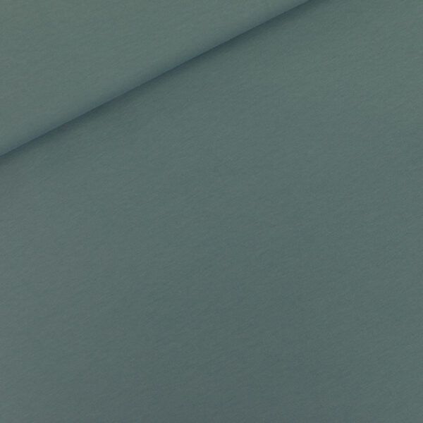 French Terry // SYAS // Dusty Turquoise