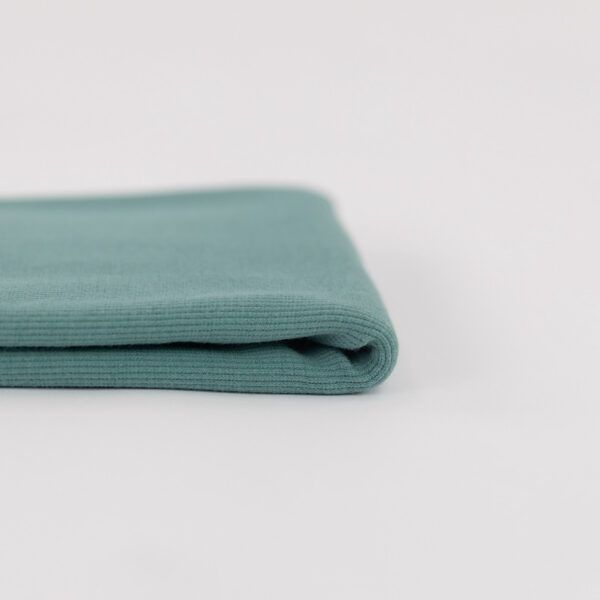 Bündchen // SYAS // Dusty Turquoise