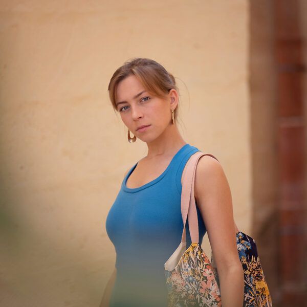 Bündchen // SYAS // Pacific Coast Blue – Bild 2
